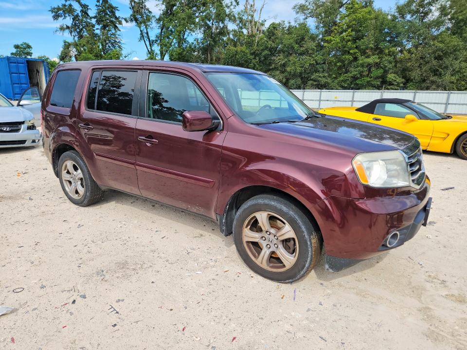 68654896 :رقم المزاد ، 5FNYF4H79DB046055 vin ، 2013 Honda Pilot مزاد بيع