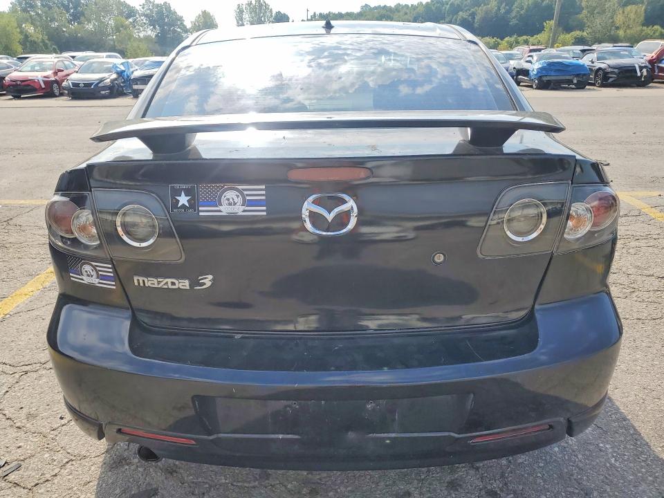 Продаж на аукціоні авто 2008 Mazda 3, vin: JM1BK32F581142582, номер лоту: 69236306