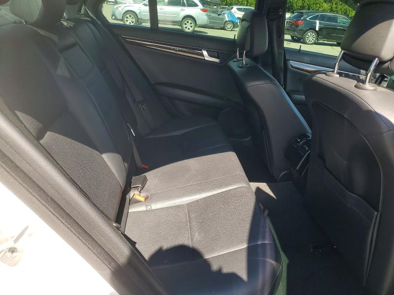 Aukcja sprzedaży 2014 Mercedes-benz C, vin: WDDGF8AB4EA908275, numer aukcji: 67433376