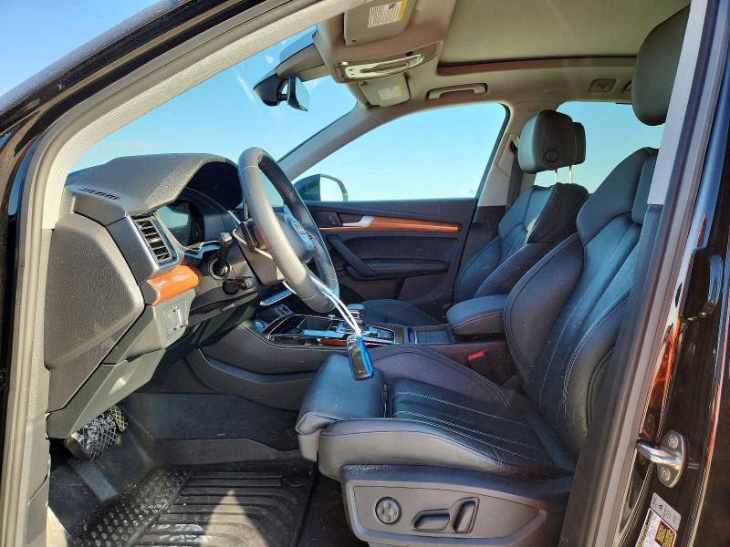 Aukcja sprzedaży 2021 Audi Q5, vin: WA1BAAFY7M2009095, numer aukcji: 68184606
