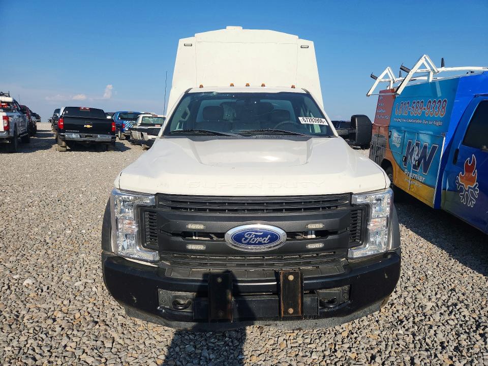 Продаж на аукціоні авто 2019 Ford F550, vin: 1FDUF5GY3KEE36996, номер лоту: 67283906