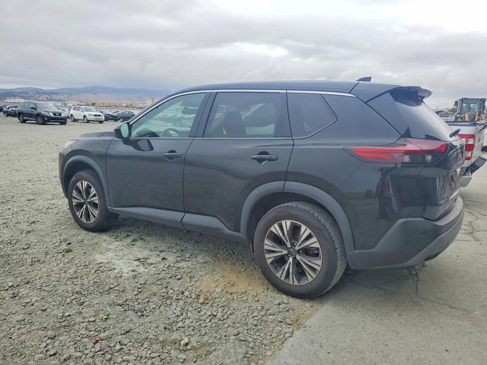 2023 Nissan Rogue მანქანა იყიდება აუქციონზე, vin: 5N1BT3BA0PC830876, აუქციონის ნომერი: 67919386