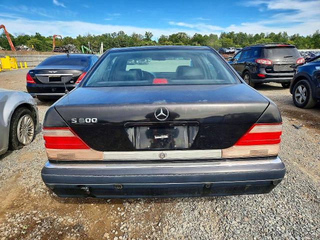 Aukcja sprzedaży 1998 Mercedes-benz S, vin: WDBGA57GXWA381367, numer aukcji: 70540976
