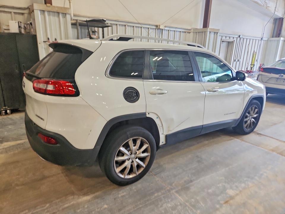 Aukcja sprzedaży 2016 Jeep Cherokee, vin: 1C4PJLDB2GW346244, numer aukcji: 70128086