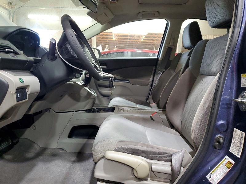 Продажа на аукционе авто 2012 Honda Cr-v, vin: 5J6RM4H50CL009538, номер лота: 68754366