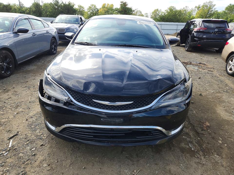 Продажа на аукционе авто 2015 Chrysler 200, vin: 1C3CCCAB0FN651778, номер лота: 69890946