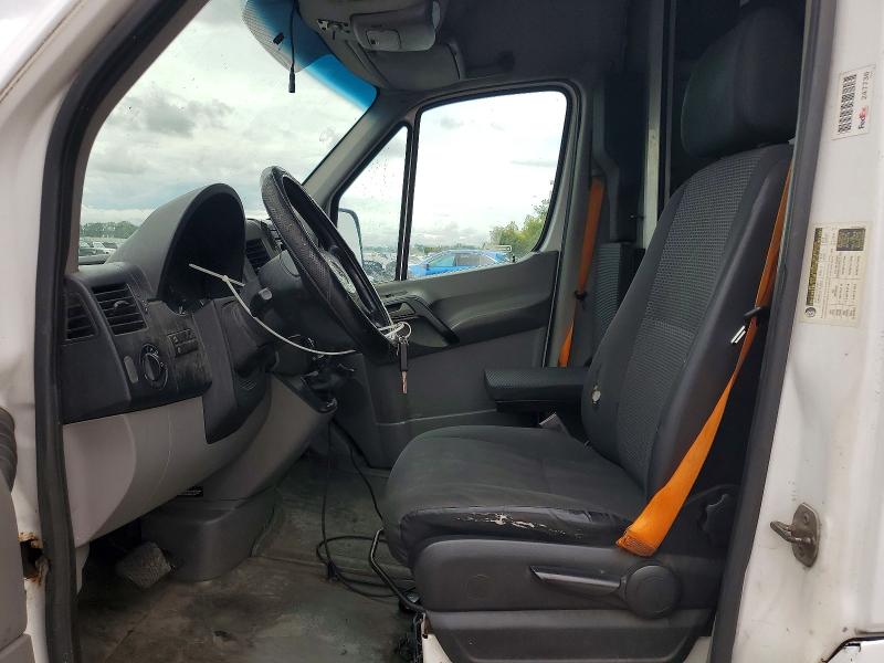 Продаж на аукціоні авто 2012 Mercedes-benz Sprinter, vin: WD3PE8CB8C5684809, номер лоту: 68369486