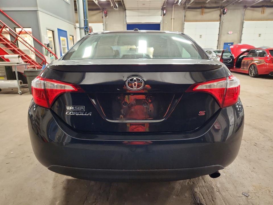 Aukcja sprzedaży 2014 Toyota Corolla, vin: 5YFBURHE5EP036457, numer aukcji: 67618826