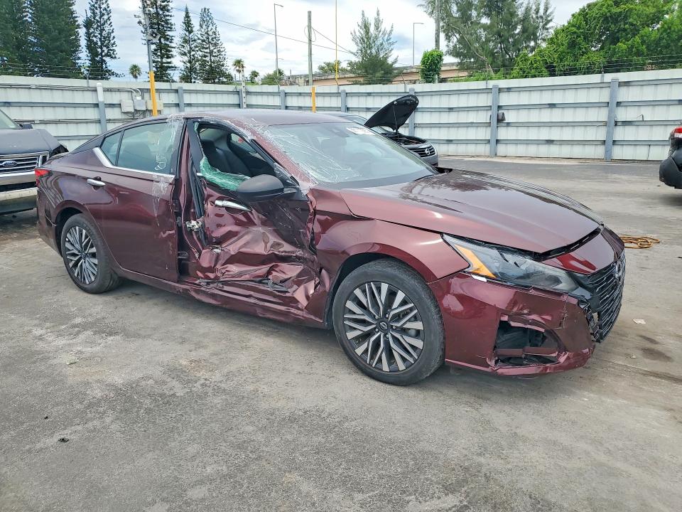 2024 Nissan Altima მანქანა იყიდება აუქციონზე, vin: 1N4BL4DV7RN360014, აუქციონის ნომერი: 68111926