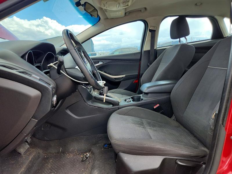 69098186 :رقم المزاد ، 1FAHP3H26CL169227 vin ، 2012 Ford Focus مزاد بيع