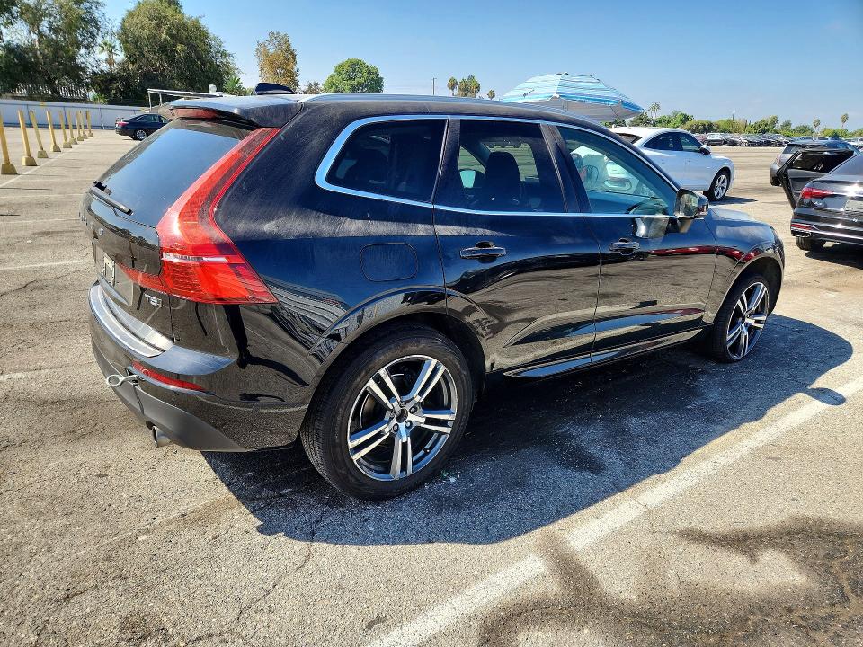 Aukcja sprzedaży 2019 Volvo Xc60, vin: LYV102RK2KB238720, numer aukcji: 67182106