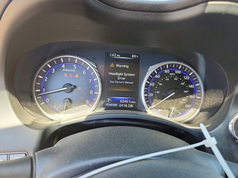 2015 Infiniti Q50 მანქანა იყიდება აუქციონზე, vin: JN1BV7AR7FM415692, აუქციონის ნომერი: 68325036