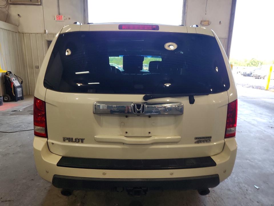 Продажа на аукционе авто 2011 Honda Pilot, vin: 5FNYF4H92BB049121, номер лота: 67513716