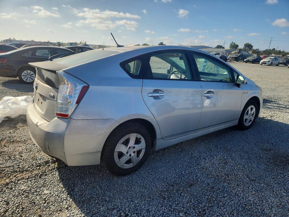 2010 Toyota Prius მანქანა იყიდება აუქციონზე, vin: JTDKN3DU0A0031002, აუქციონის ნომერი: 69131356