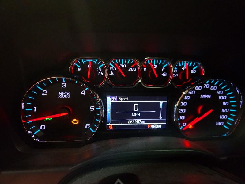 Aukcja sprzedaży 2014 Chevrolet Silverado, vin: 1GCVKREHXEZ319797, numer aukcji: 69291196