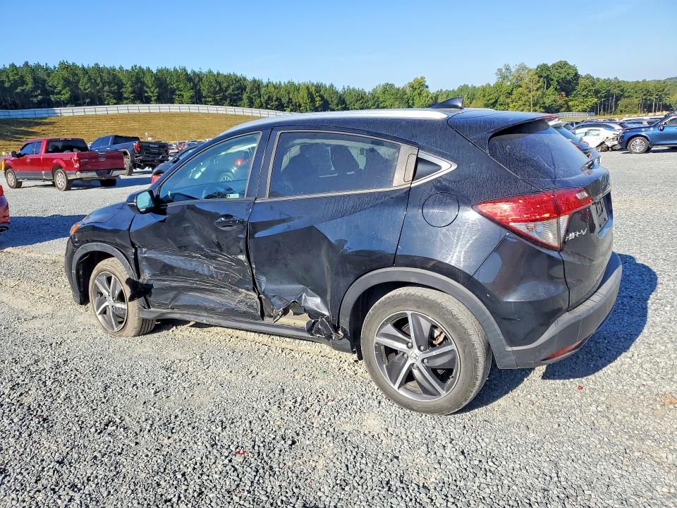 68163566 :رقم المزاد ، 3CZRU6H56NM766750 vin ، 2022 Honda Hr-v مزاد بيع