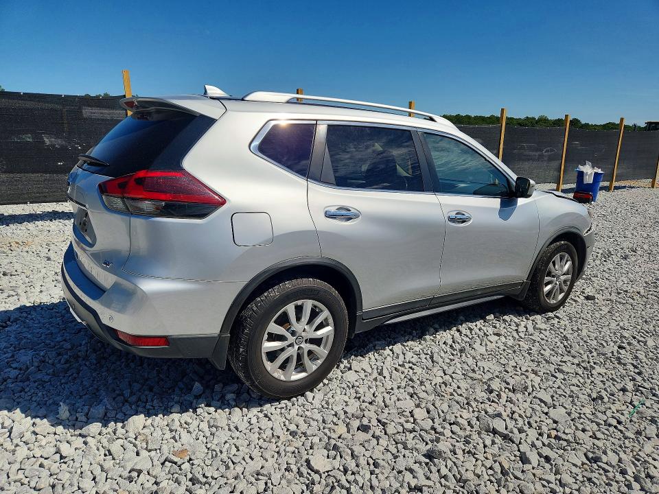 2019 Nissan Rogue მანქანა იყიდება აუქციონზე, vin: KNMAT2MT6KP500783, აუქციონის ნომერი: 68228956