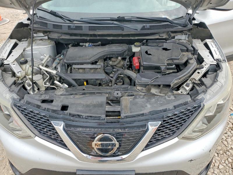 2019 Nissan Rogue Sport მანქანა იყიდება აუქციონზე, vin: JN1BJ1CP3KW212575, აუქციონის ნომერი: 67599796