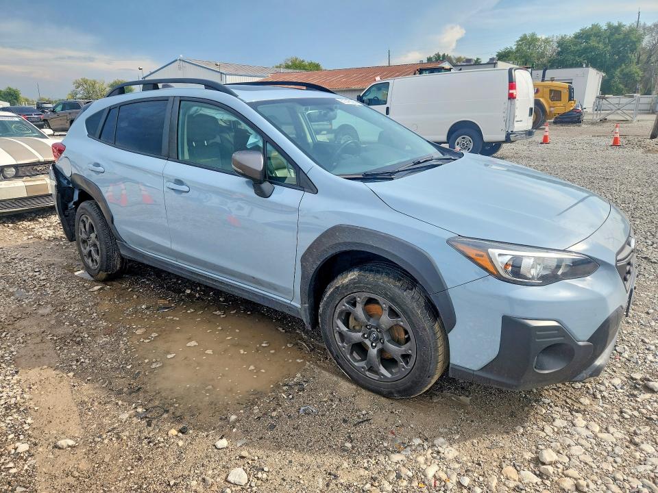 Продажа на аукционе авто 2021 Subaru Crosstrek, vin: JF2GTHSC6MH352911, номер лота: 69345026