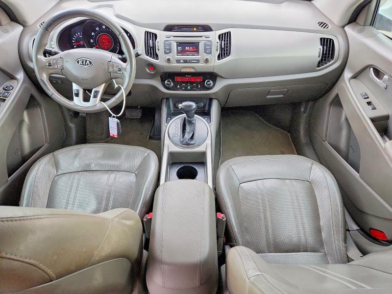 67856126 :رقم المزاد ، KNDPC3A20C7189624 vin ، 2012 Kia Sportage مزاد بيع