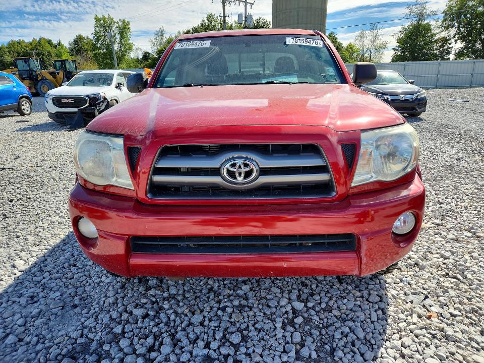 Aukcja sprzedaży 2009 Toyota Tacoma, vin: 5TELU42N39Z599863, numer aukcji: 70169476