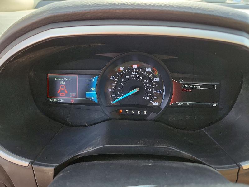 Продаж на аукціоні авто 2018 Ford Edge, vin: 2FMPK4J81JBC16861, номер лоту: 69131886