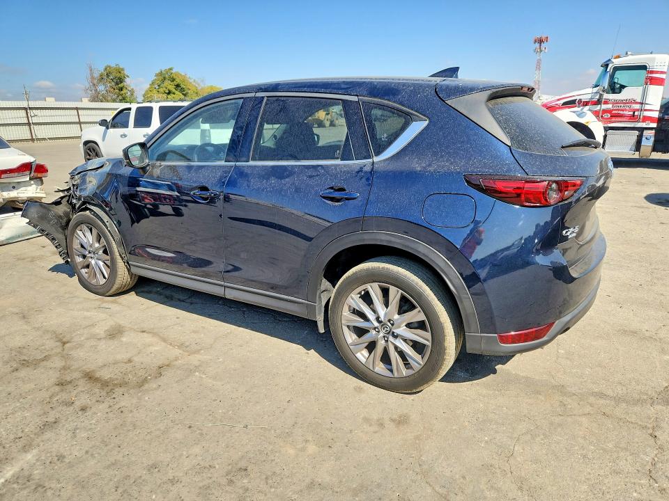 Aukcja sprzedaży 2020 Mazda Cx-5, vin: JM3KFBDM5L0797048, numer aukcji: 67218426