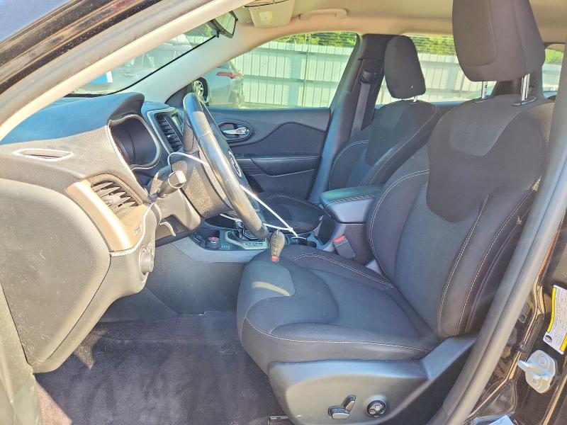 Продажа на аукционе авто 2017 Jeep Cherokee, vin: 1C4PJMCS3HW530066, номер лота: 67108656