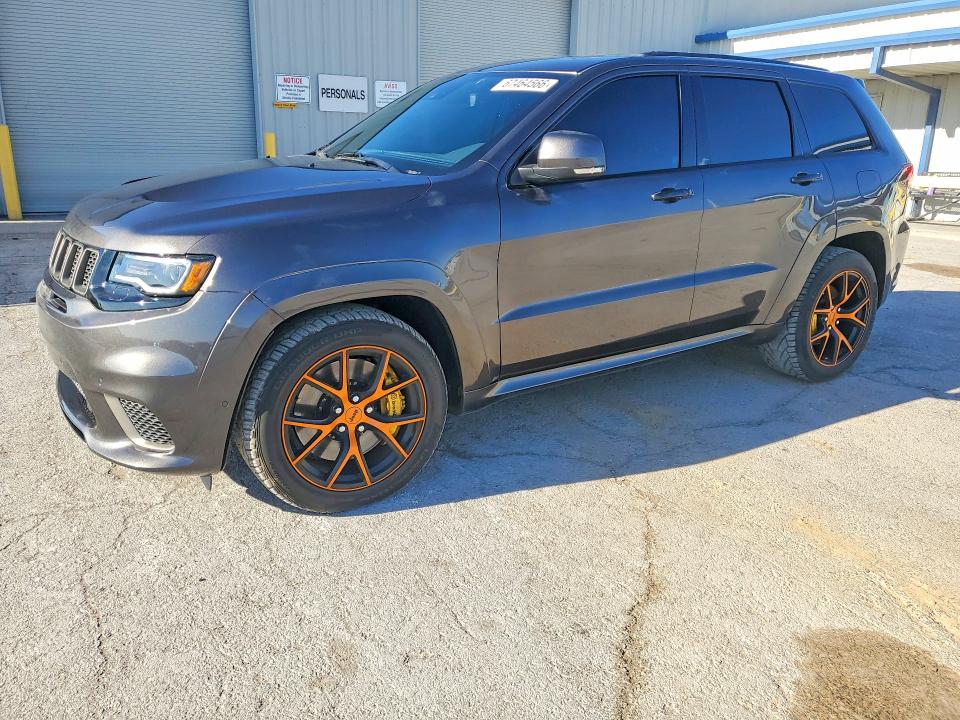67464566 :رقم المزاد ، 1C4RJFN97KC849428 vin ، 2019 Jeep Grand Cherokee مزاد بيع
