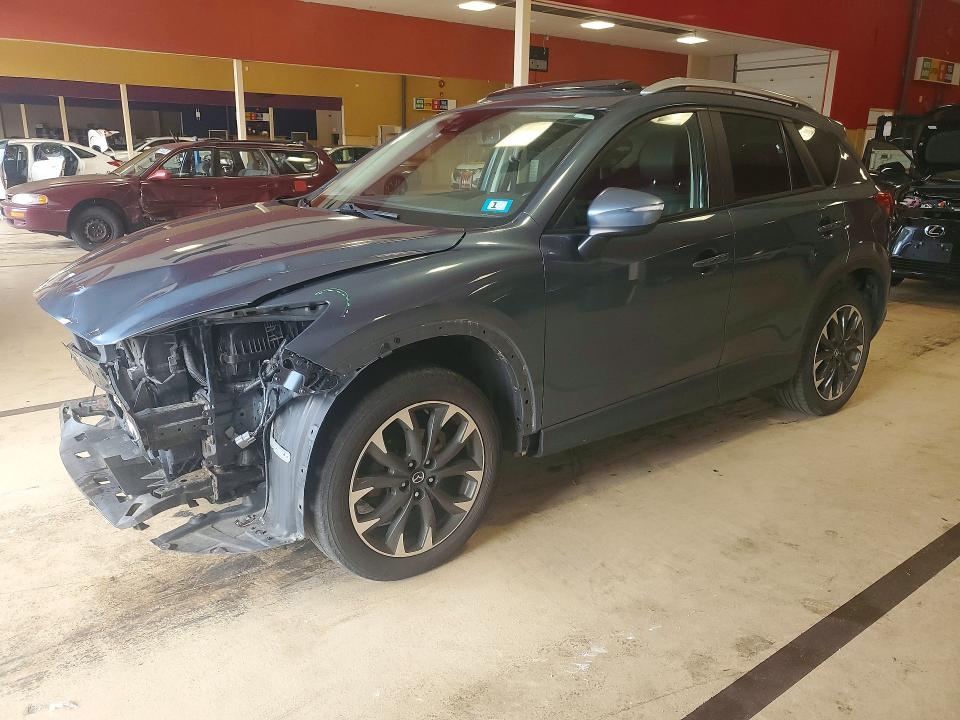 Auction sale of the 2016 Mazda Cx-5, vin: JM3KE4DY6G0605076, lot number: 67683676
