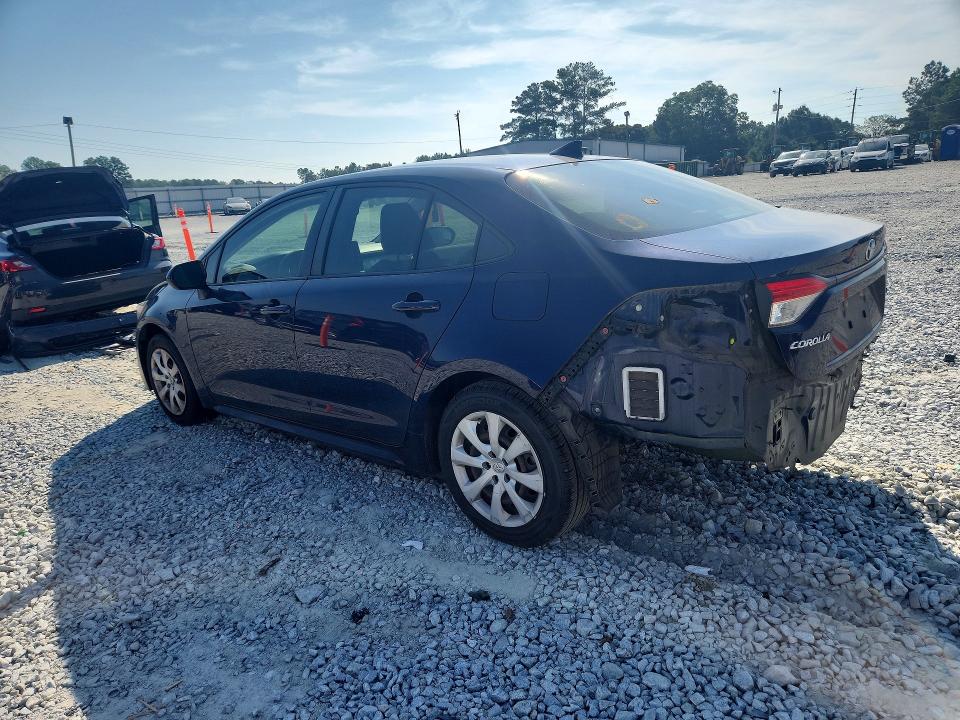 2020 Toyota Corolla მანქანა იყიდება აუქციონზე, vin: JTDEPRAE4LJ070745, აუქციონის ნომერი: 67572996