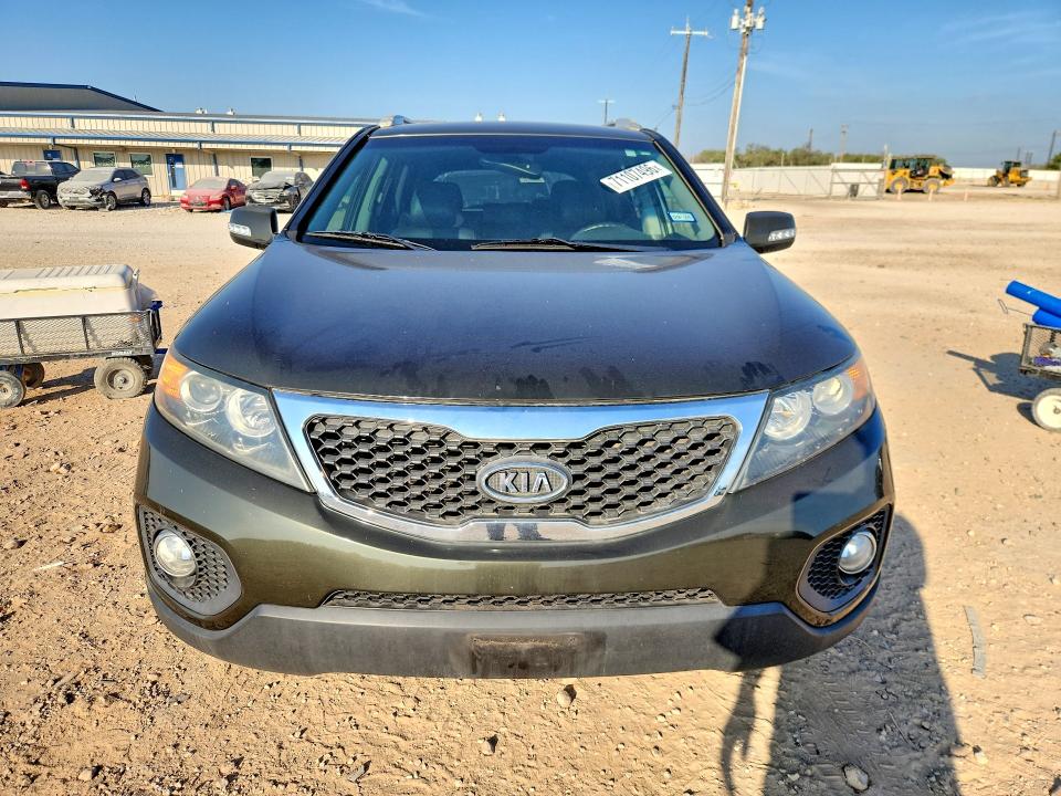Продаж на аукціоні авто 2013 Kia Sorento, vin: 5XYKU4A66DG310709, номер лоту: 71107496