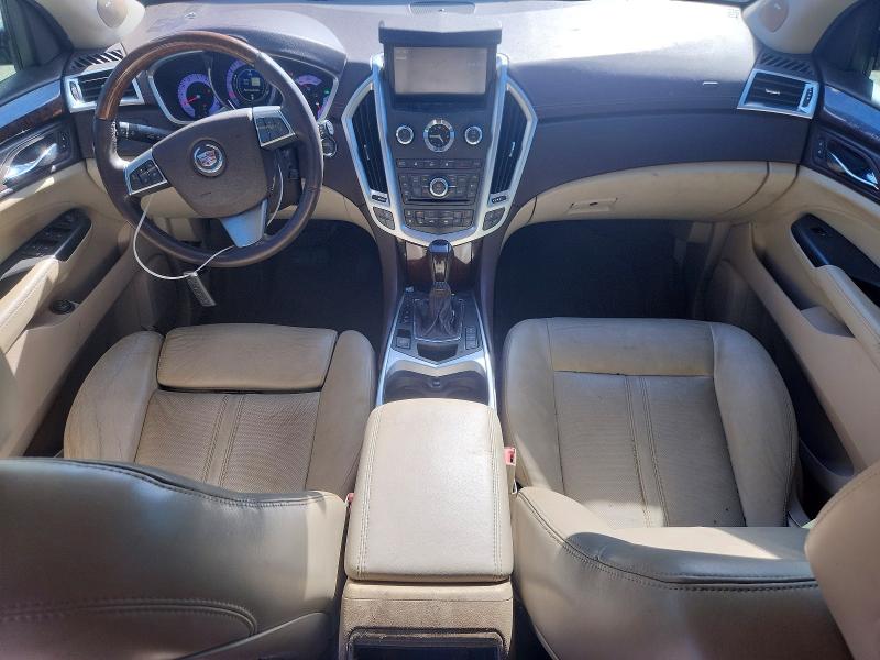 2012 Cadillac Srx მანქანა იყიდება აუქციონზე, vin: 3GYFNBE39CS519310, აუქციონის ნომერი: 67510236
