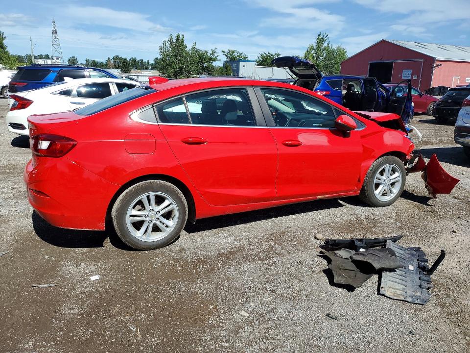 Aukcja sprzedaży 2018 Chevrolet Cruze, vin: 1G1BE5SM7J7198004, numer aukcji: 67956506