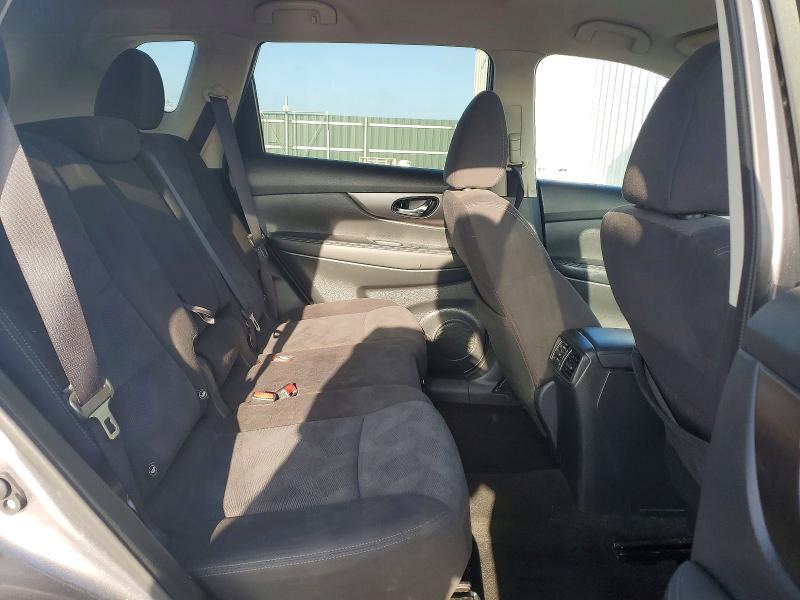 68953346 :رقم المزاد ، KNMAT2MV3GP702442 vin ، 2016 Nissan Rogue مزاد بيع