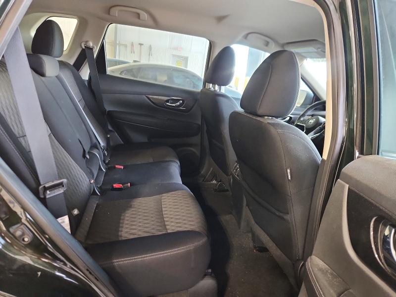 Продаж на аукціоні авто 2018 Nissan Rogue, vin: 5N1AT2MV8JC721899, номер лоту: 69865326