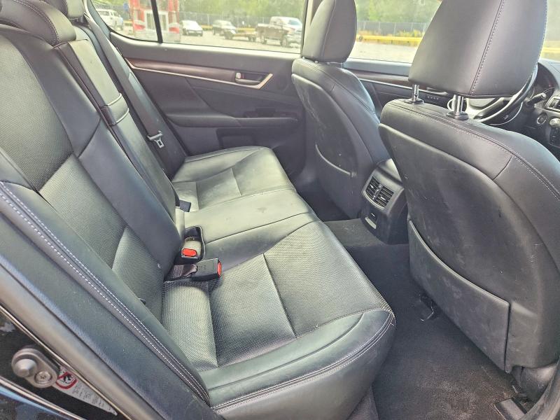 2014 Lexus Gs მანქანა იყიდება აუქციონზე, vin: JTHCE1BL2E5025390, აუქციონის ნომერი: 68559426