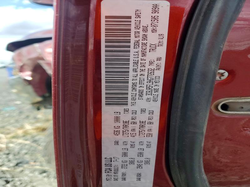 67719386 :رقم المزاد ، 3C6UR5FL9HG772632 vin ، 2017 Ram 2500 مزاد بيع