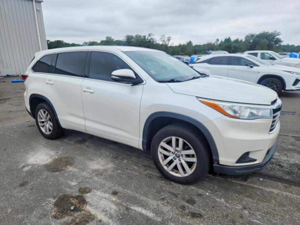 70268436 :رقم المزاد ، 5TDZKRFH6GS182541 vin ، 2016 Toyota Highlander مزاد بيع