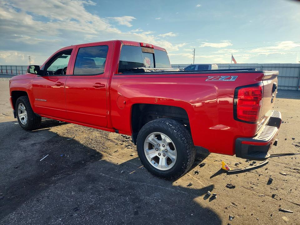 Продаж на аукціоні авто 2016 Chevrolet Silverado, vin: 3GCUKREC6GG198656, номер лоту: 68756516