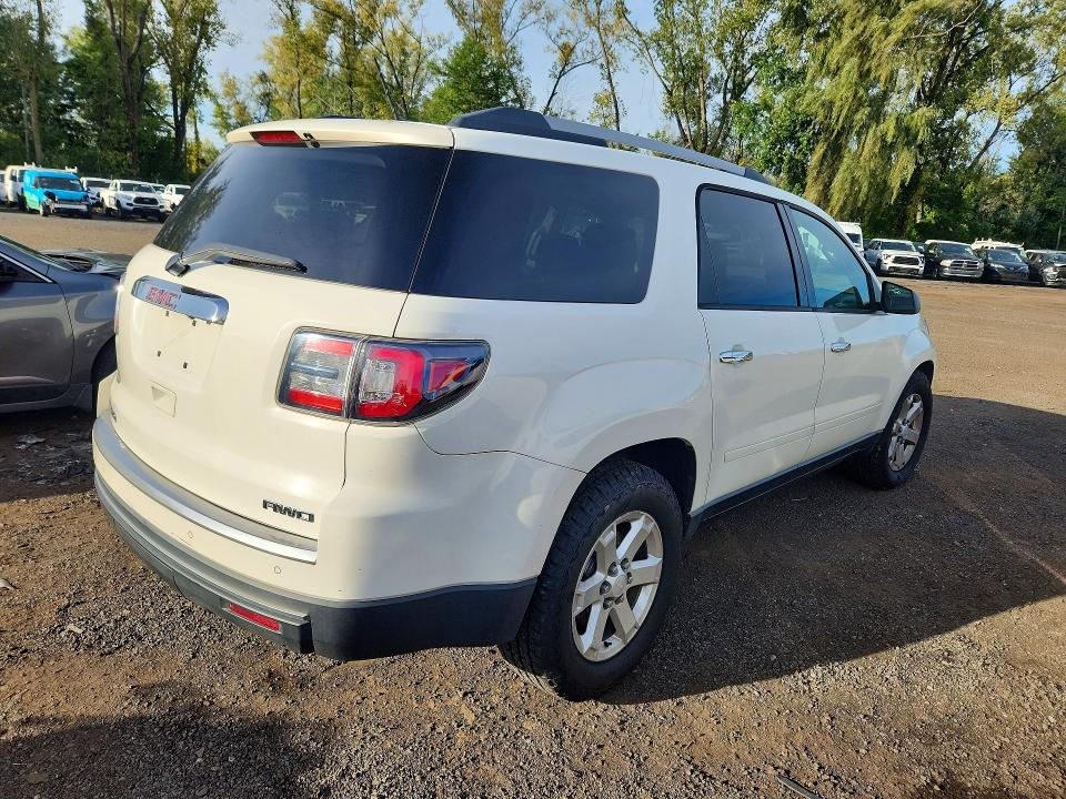 69719856 :رقم المزاد ، 1GKKVPKD7EJ116644 vin ، 2014 Gmc Acadia مزاد بيع