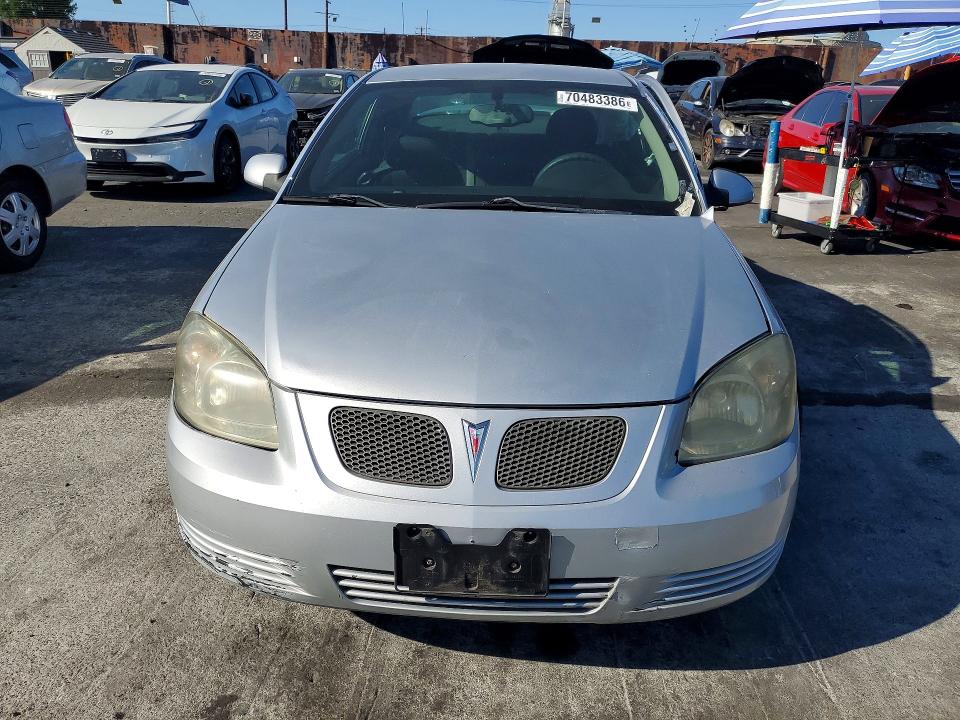 Продажа на аукционе авто 2009 Pontiac G5, vin: 1G2AS18H397230266, номер лота: 70483386