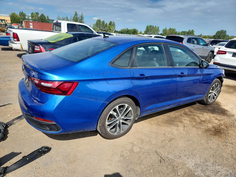 Продаж на аукціоні авто 2022 Volkswagen Jetta, vin: 3VWSM7BU8NM017457, номер лоту: 69149286