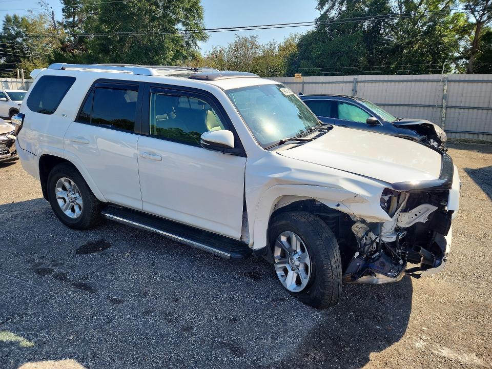 Продаж на аукціоні авто 2018 Toyota 4runner, vin: JTEZU5JR0J5179906, номер лоту: 69907676