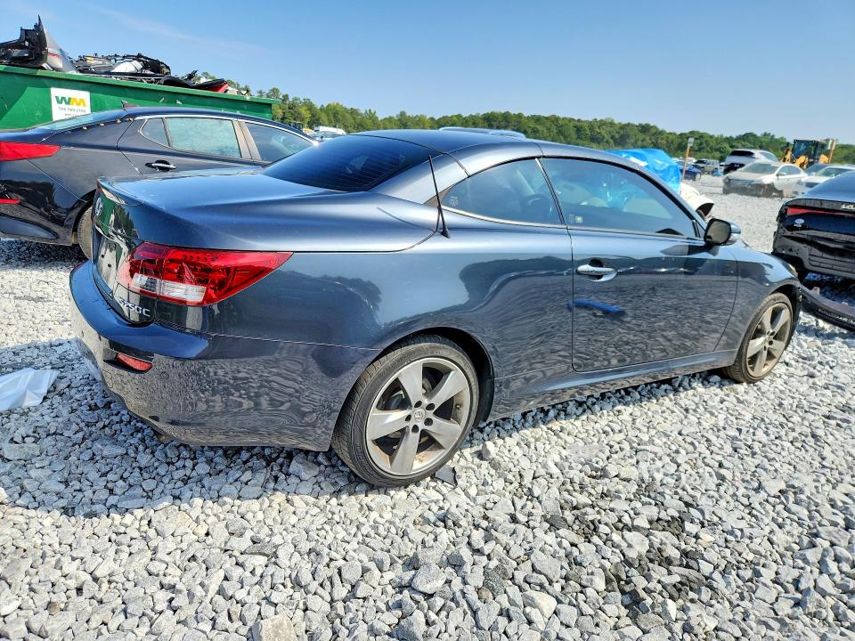 Продажа на аукционе авто 2011 Lexus Is 250c, vin: JTHFF2C2XB2520777, номер лота: 69215386