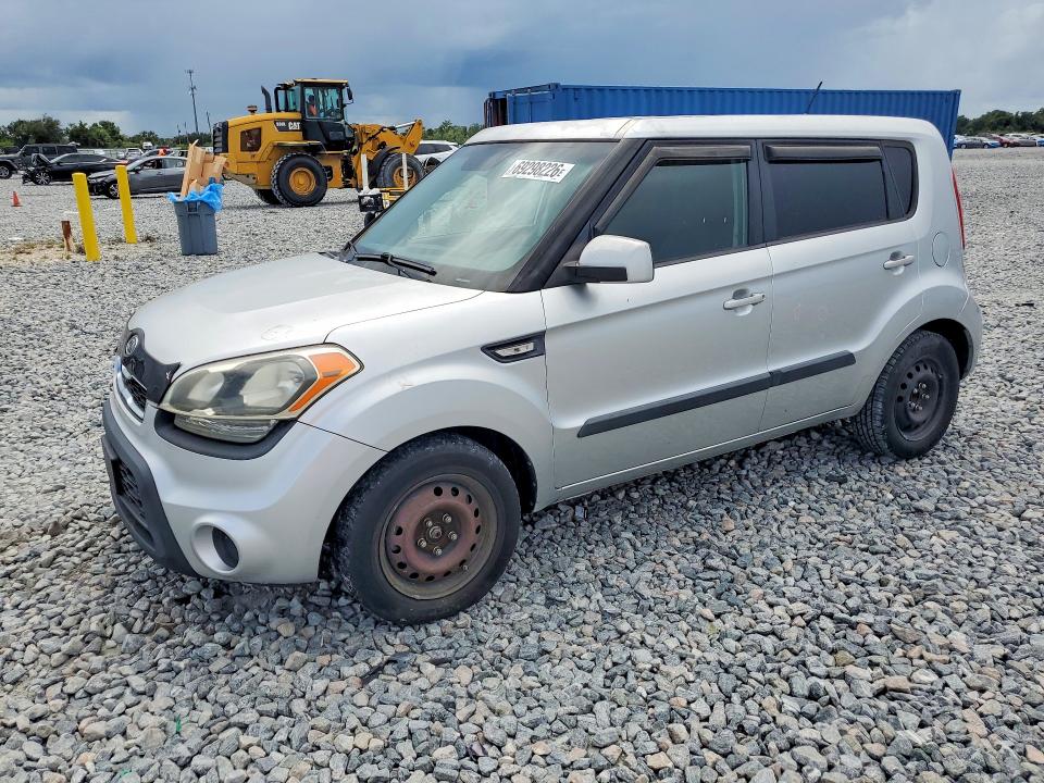 69298226 :رقم المزاد ، KNDJT2A51C7429712 vin ، 2012 Kia Soul مزاد بيع