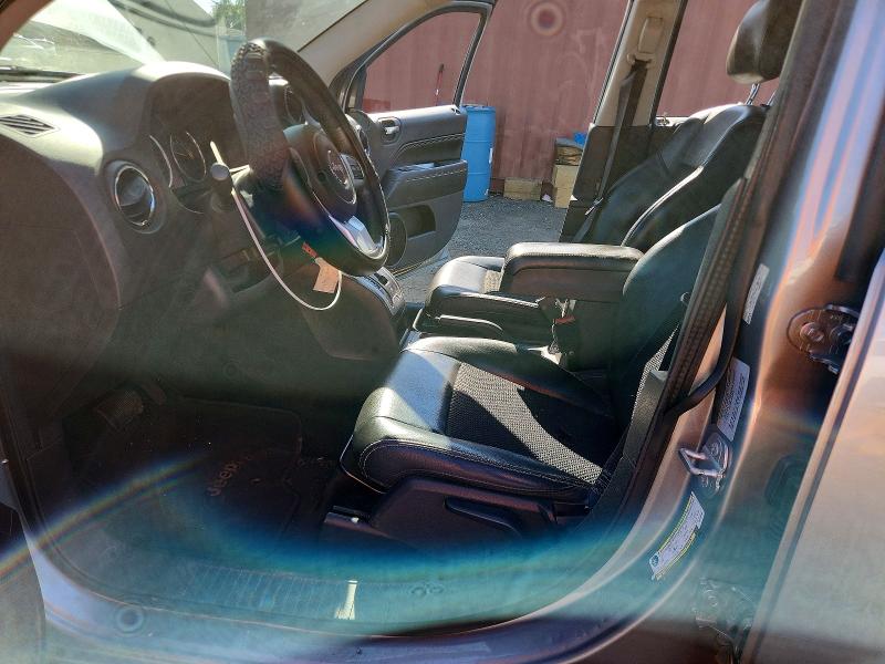 Продаж на аукціоні авто 2016 Jeep Compass, vin: 1C4NJDEBXGD759195, номер лоту: 67873586