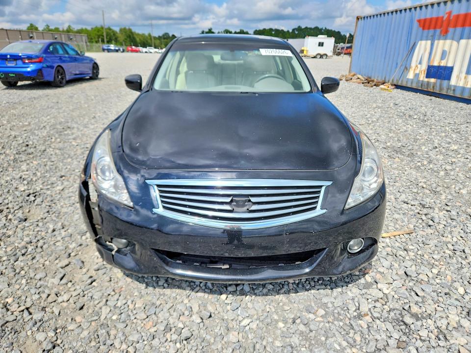 Aukcja sprzedaży 2013 Infiniti G37 Sedan, vin: JN1CV6AP4DM712994, numer aukcji: 70206626