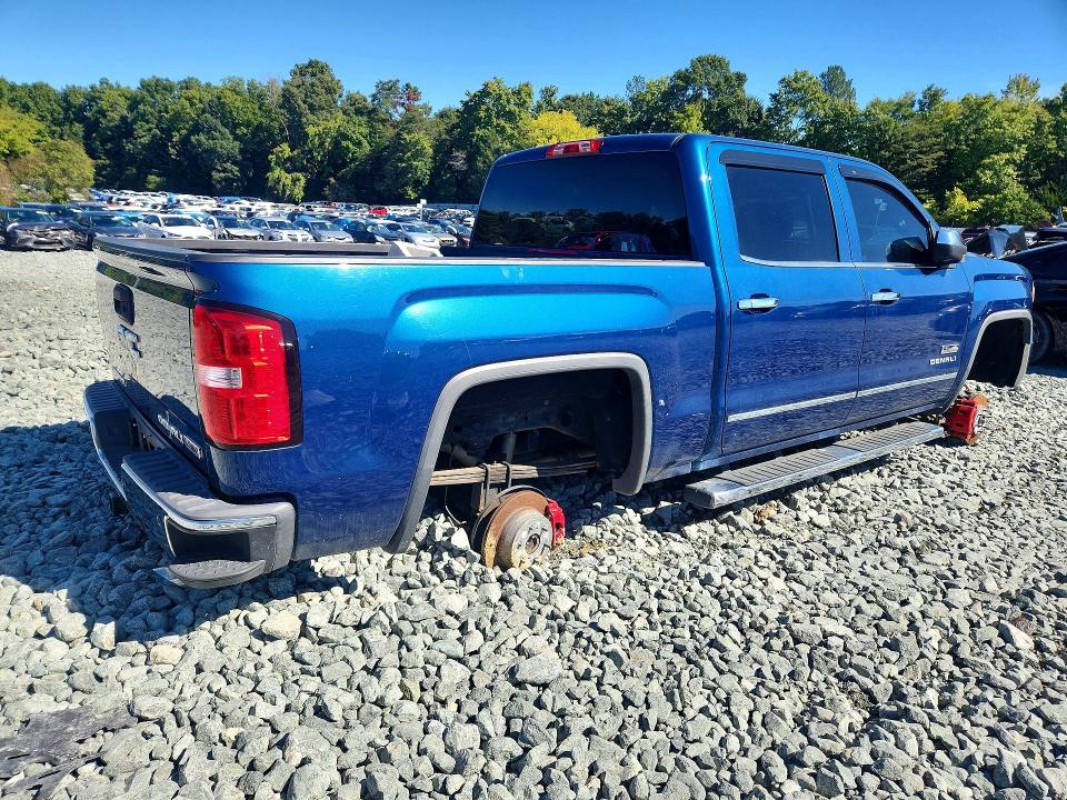 Продажа на аукционе авто 2015 Gmc Sierra, vin: 3GTU2VEC8FG366546, номер лота: 68095836
