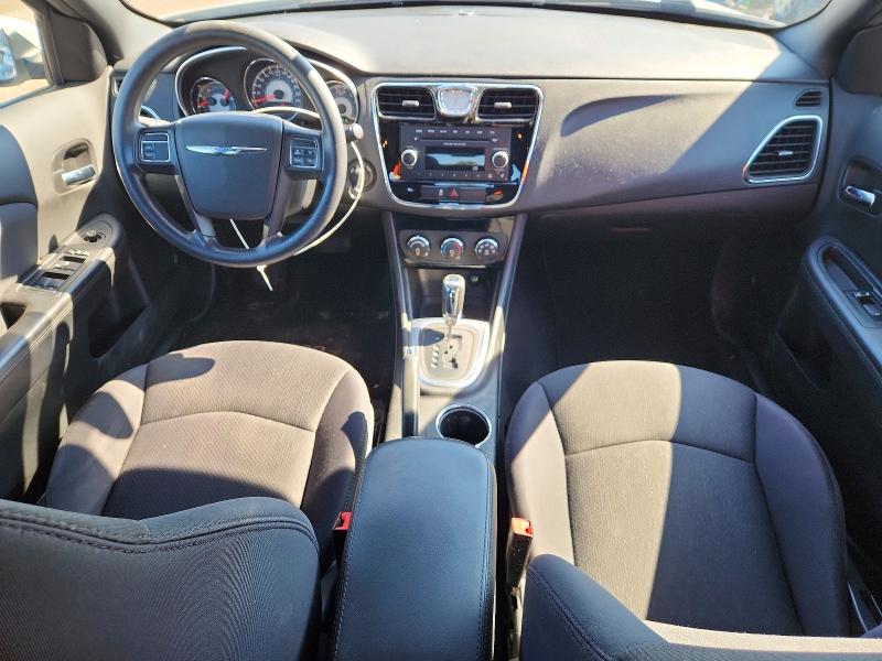 Aukcja sprzedaży 2012 Chrysler 200, vin: 1C3CCBAB3CN244866, numer aukcji: 67140896